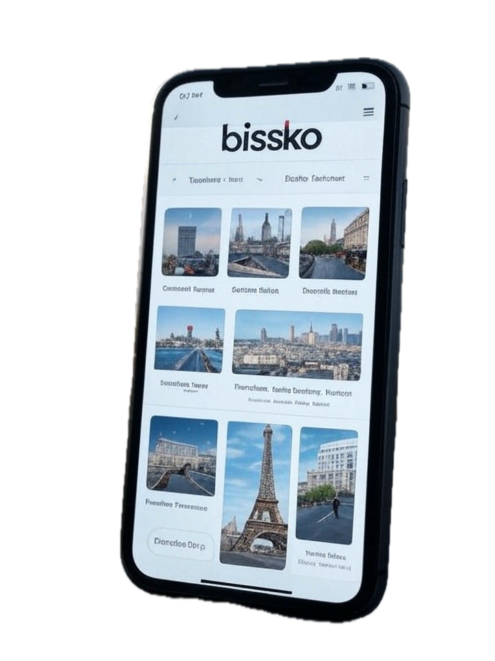 Bissko app