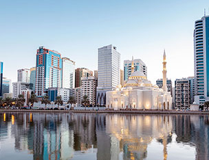 sharjah